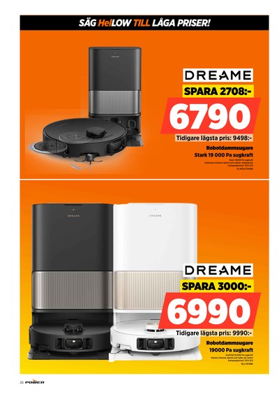 Power reklamblad i vecka 16 sida 20