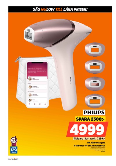Power reklamblad i vecka 16 sida 34
