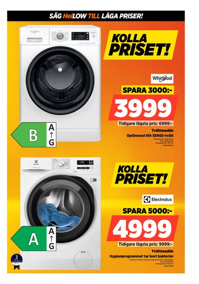 Power reklamblad i vecka 16 sida 38