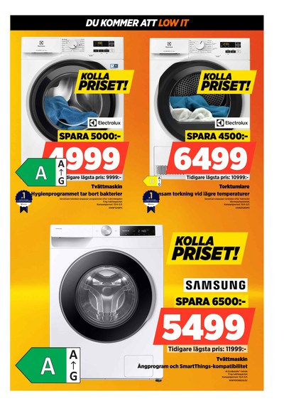 Power reklamblad i vecka 16 sida 39