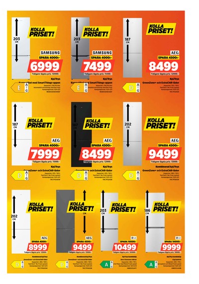 Power reklamblad i vecka 16 sida 49