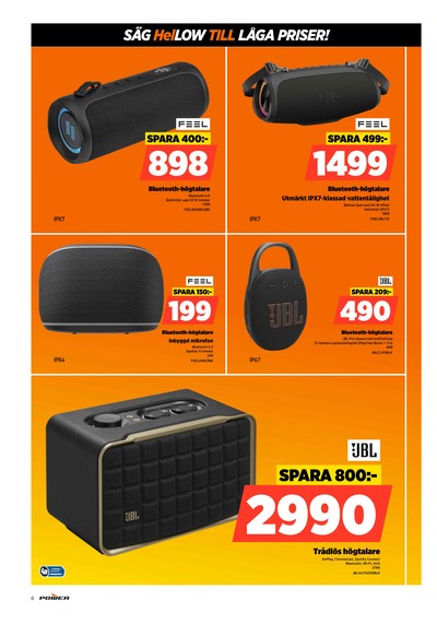 Power reklamblad i vecka 16 sida 6
