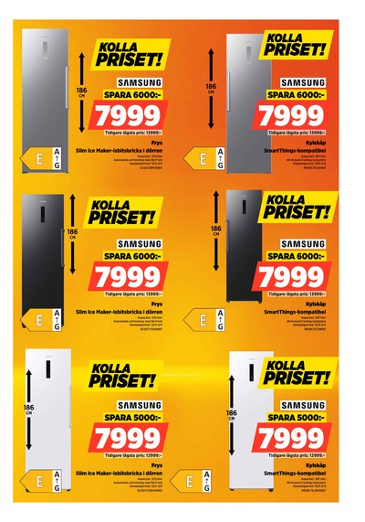 Power reklamblad i vecka 16 sida 51