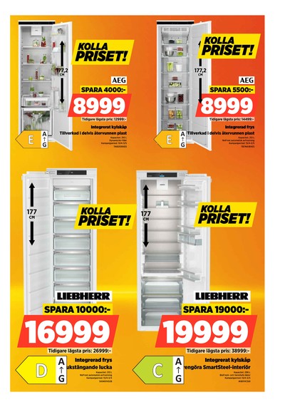 Power reklamblad i vecka 16 sida 52