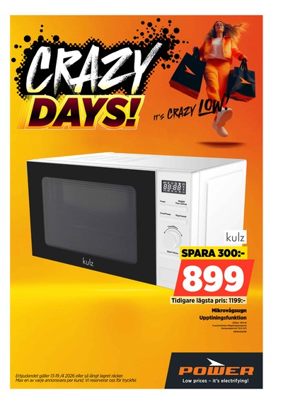 Power reklamblad i vecka 16 sida 63