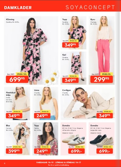 Bo Ohlsson reklamblad i vecka 16 sida 6