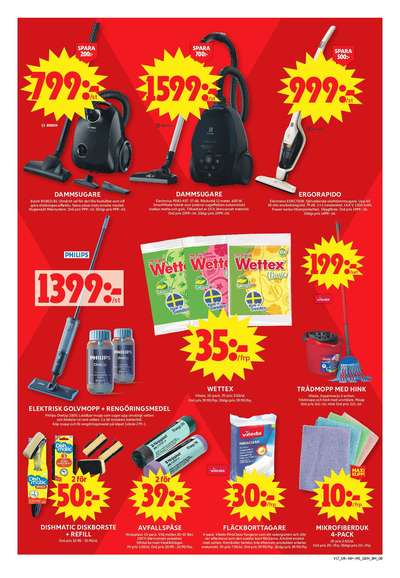 ICA Maxi reklamblad i vecka 17 sida 12