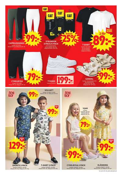 ICA Maxi reklamblad i vecka 17 sida 14