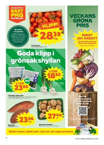 Stora Coop reklamblad i vecka 17 sida 4