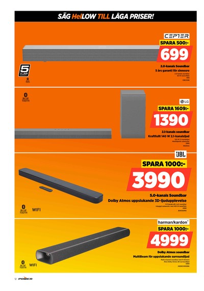 Power reklamblad i vecka 17 sida 12