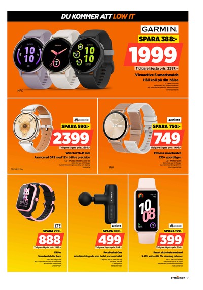 Power reklamblad i vecka 17 sida 17