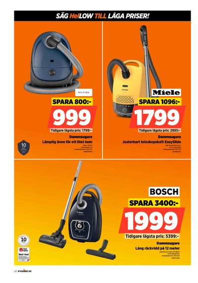 Power reklamblad i vecka 17 sida 20