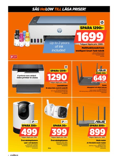 Power reklamblad i vecka 17 sida 4