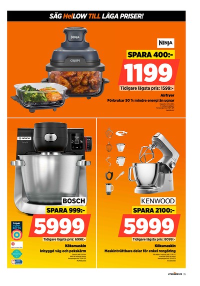 Power reklamblad i vecka 17 sida 35