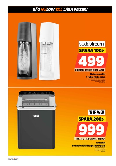 Power reklamblad i vecka 17 sida 36