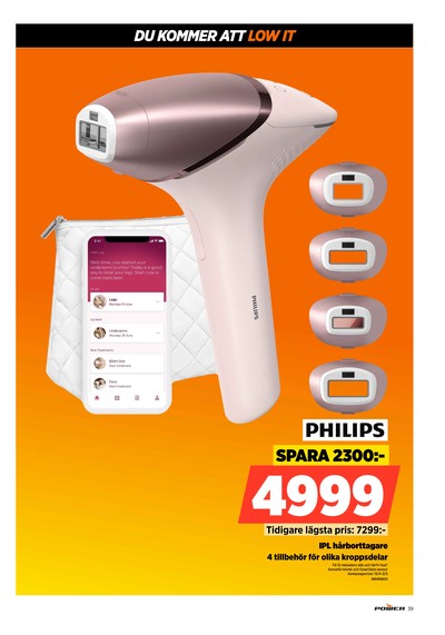 Power reklamblad i vecka 17 sida 39