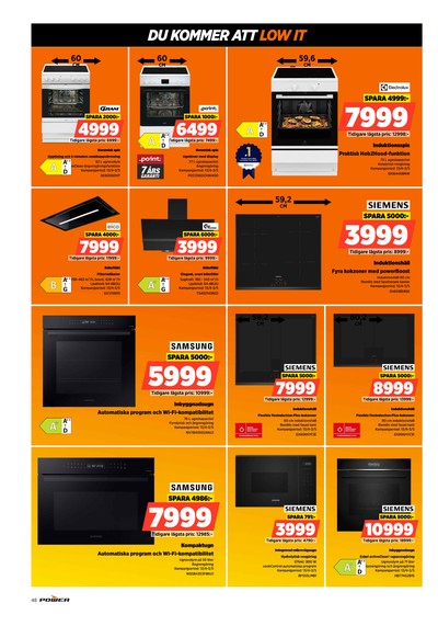 Power reklamblad i vecka 17 sida 48