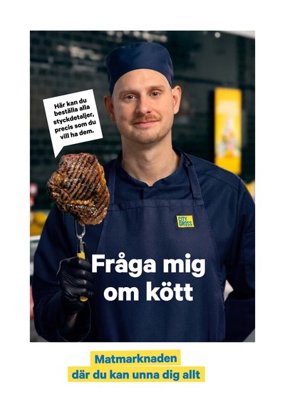 City Gross reklamblad i vecka 17 sida 3