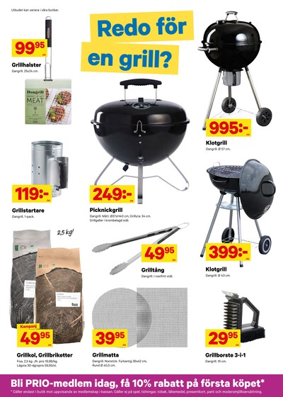 City Gross reklamblad i vecka 17 sida 7