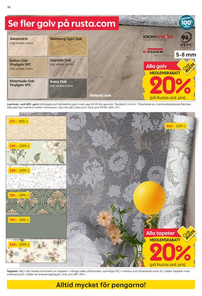 Rusta reklamblad i vecka 17 sida 12