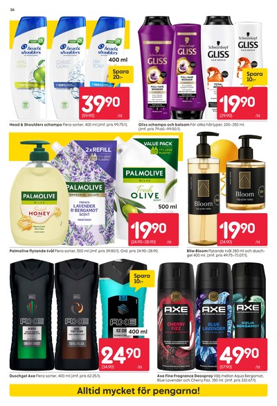 Rusta reklamblad i vecka 17 sida 16