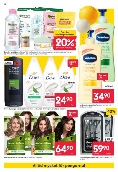 Rusta reklamblad i vecka 17 sida 18