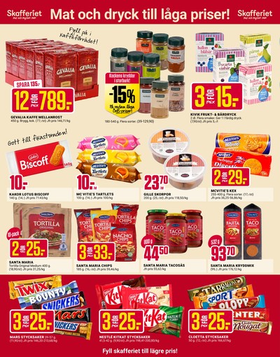 ÖoB reklamblad i vecka 17 sida 2