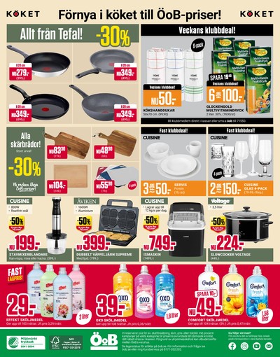 ÖoB reklamblad i vecka 17 sida 12