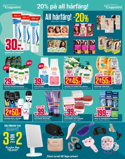 ÖoB reklamblad i vecka 17 sida 3