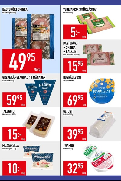 MatDax reklamblad i vecka 17 sida 11