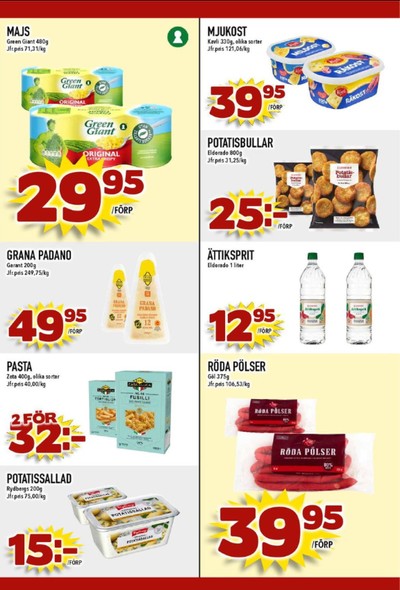 MatDax reklamblad i vecka 17 sida 20