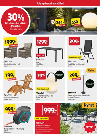 Jula reklamblad i vecka 17 sida 2