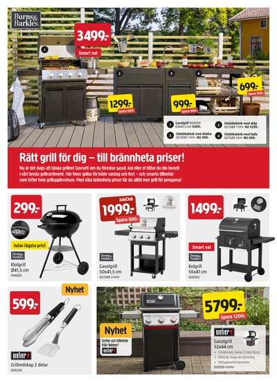 Jula reklamblad i vecka 17 sida 4