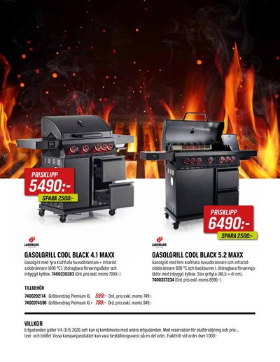 Swedol reklamblad i vecka 18 sida 4