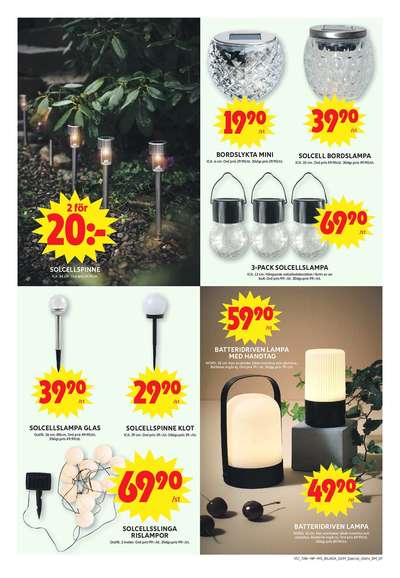 ICA Maxi reklamblad i vecka 18 sida 7