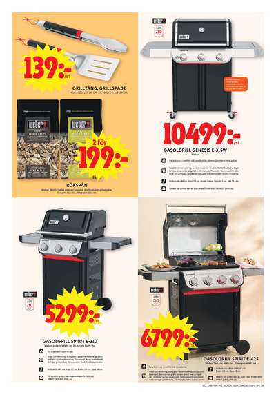 ICA Maxi reklamblad i vecka 18 sida 8