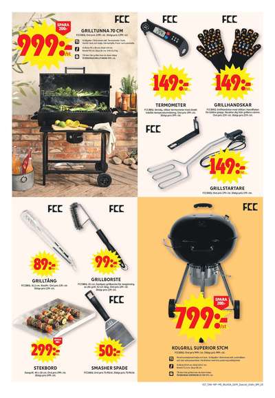 ICA Maxi reklamblad i vecka 18 sida 10