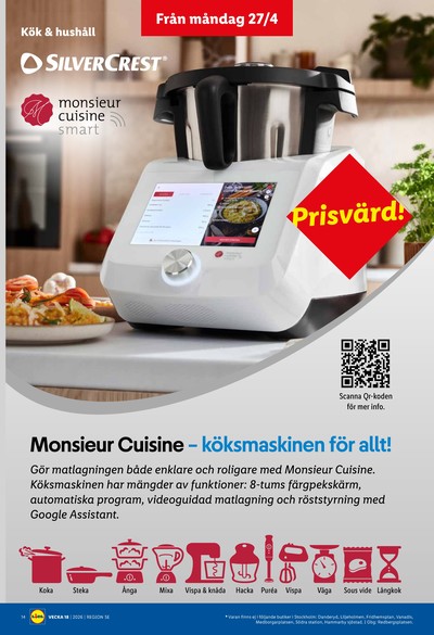 Lidl reklamblad i vecka 18 sida 16