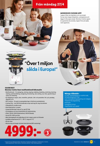 Lidl reklamblad i vecka 18 sida 17