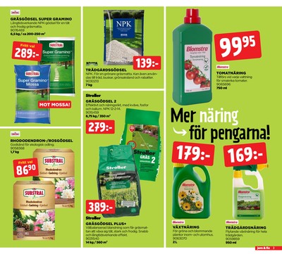 Jem & Fix reklamblad i vecka 18 sida 3