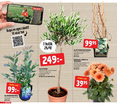 Jem & Fix reklamblad i vecka 18 sida 4