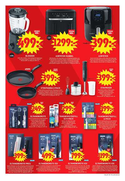 ICA Maxi reklamblad i vecka 18 sida 12