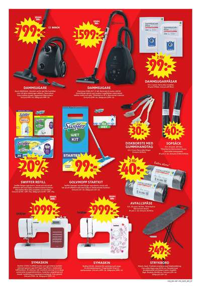 ICA Maxi reklamblad i vecka 18 sida 13