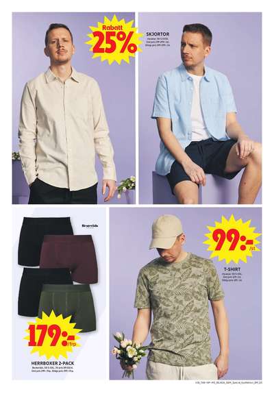 ICA Maxi reklamblad i vecka 18 sida 19