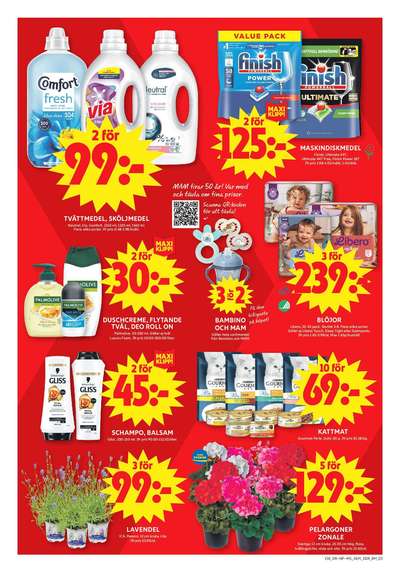 ICA Maxi reklamblad i vecka 18 sida 10