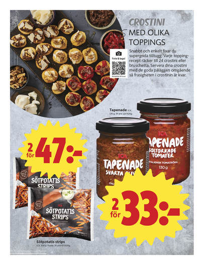 ICA Nära reklamblad i vecka 18 sida 10