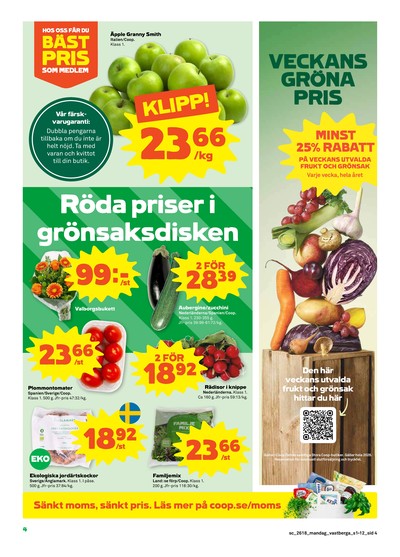 Stora Coop reklamblad i vecka 18 sida 4