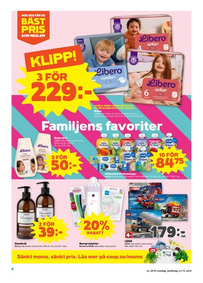Stora Coop reklamblad i vecka 18 sida 6