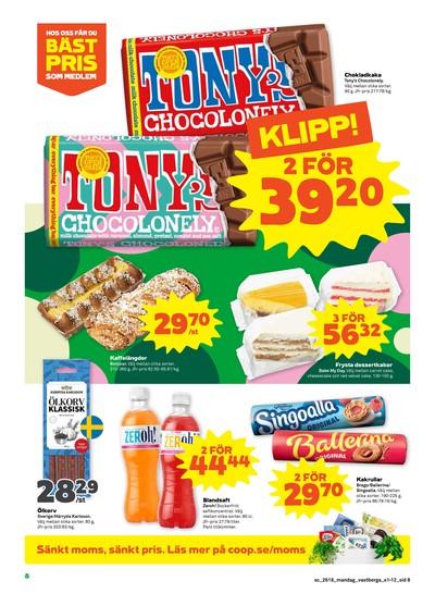 Stora Coop reklamblad i vecka 18 sida 8