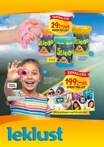 Leklust reklamblad i vecka 18 sida 2